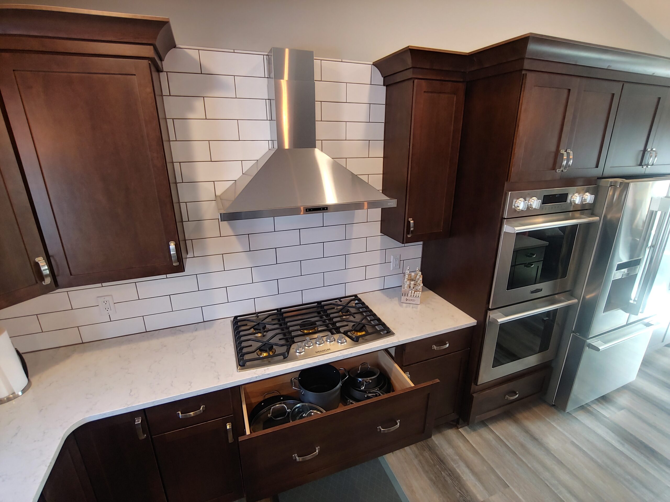 start a kitchen remodeling project today!