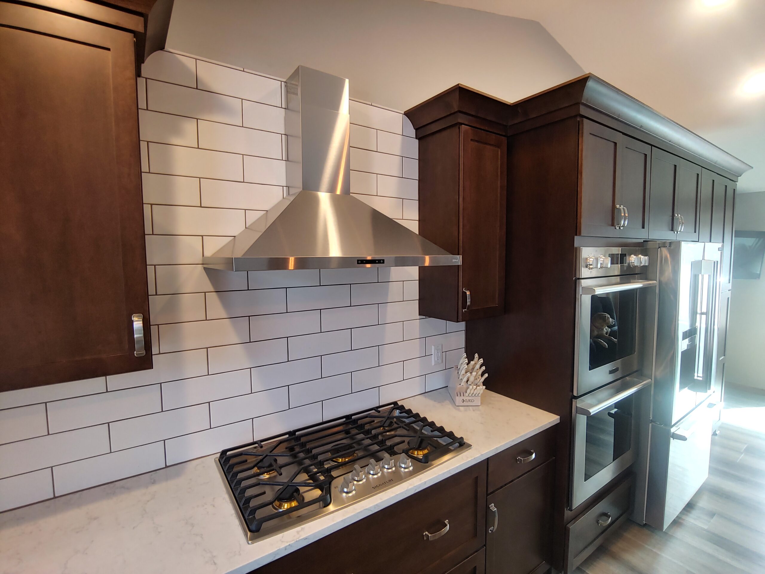start a kitchen remodeling project today!