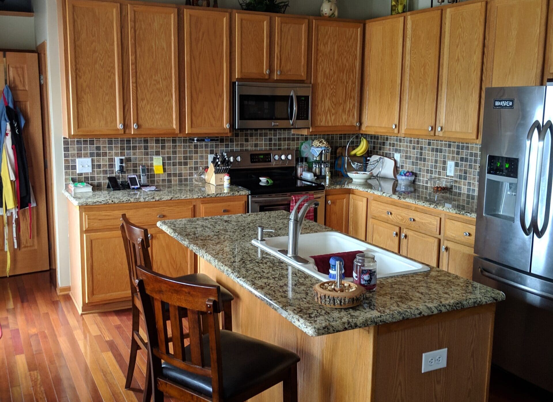 Luxury kitchen remodeler in Woodbury, MN