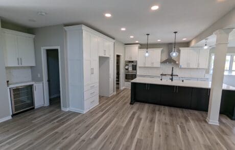 Kitchen remodeling company in Washington County, MN