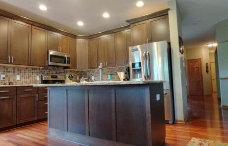 Luxury kitchen remodeler in Oakdale, MN