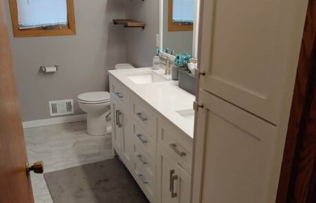 luxury bathroom remodeling company in Maplewood, MN