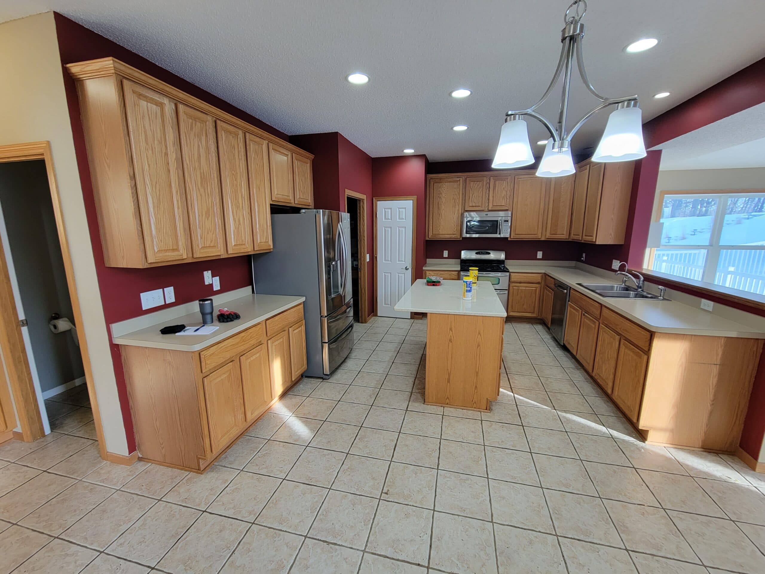 Luxury kitchen remodeling company in Lakeland, MN
