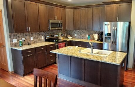 Luxury kitchen remodeler in Oakdale, MN