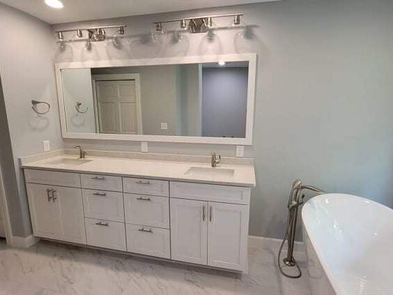 luxury bathroom remodeling company in Lakeland, MN