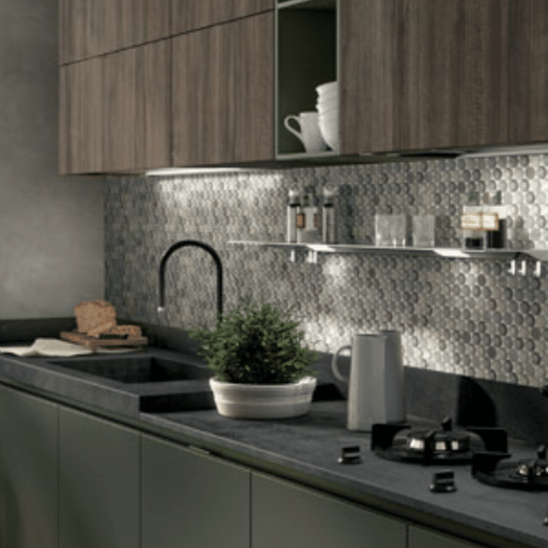 Dots – Stone and Glass Blend